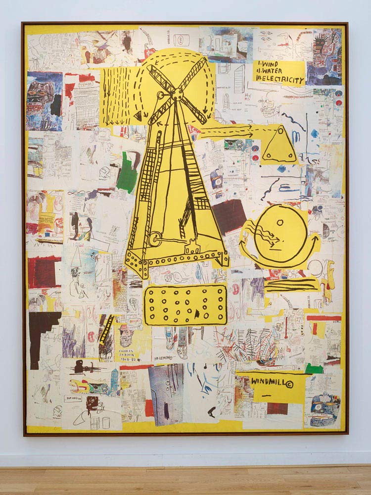 Jean-Michel Basquiat: Xerox