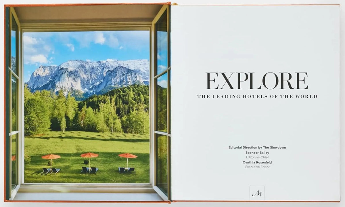 Explore: The Leading Hotels of the World
