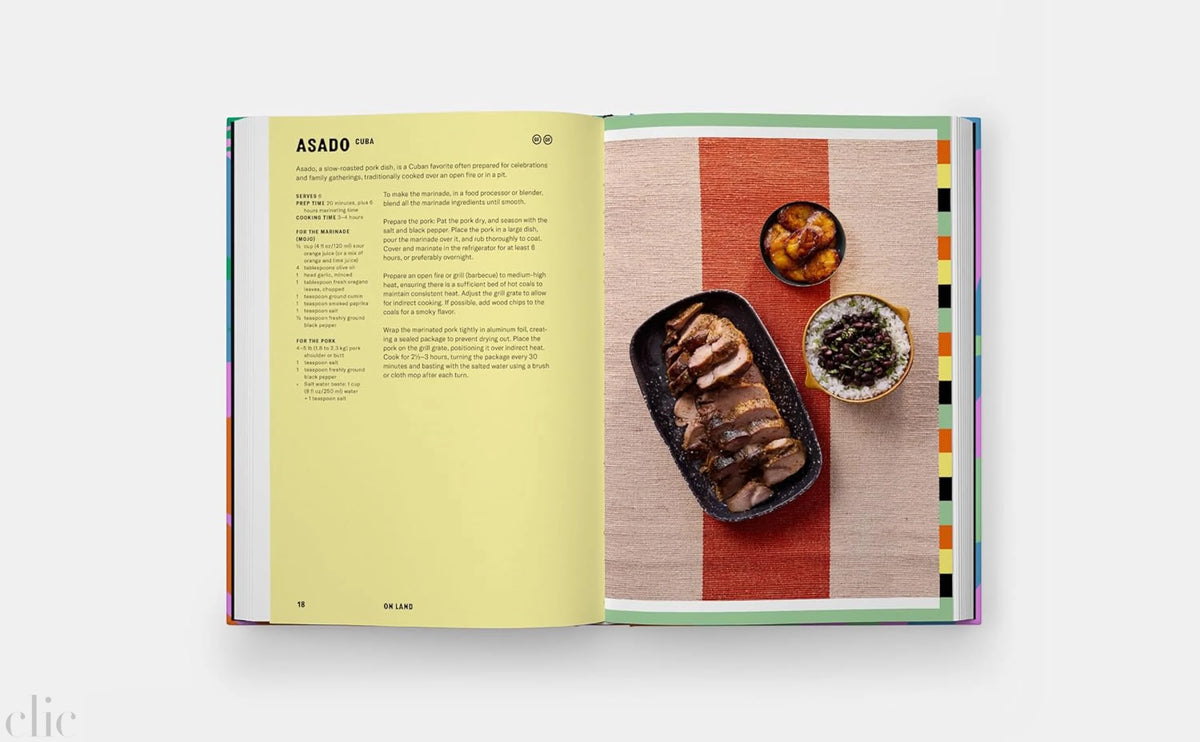 The Caribbean Cookbook