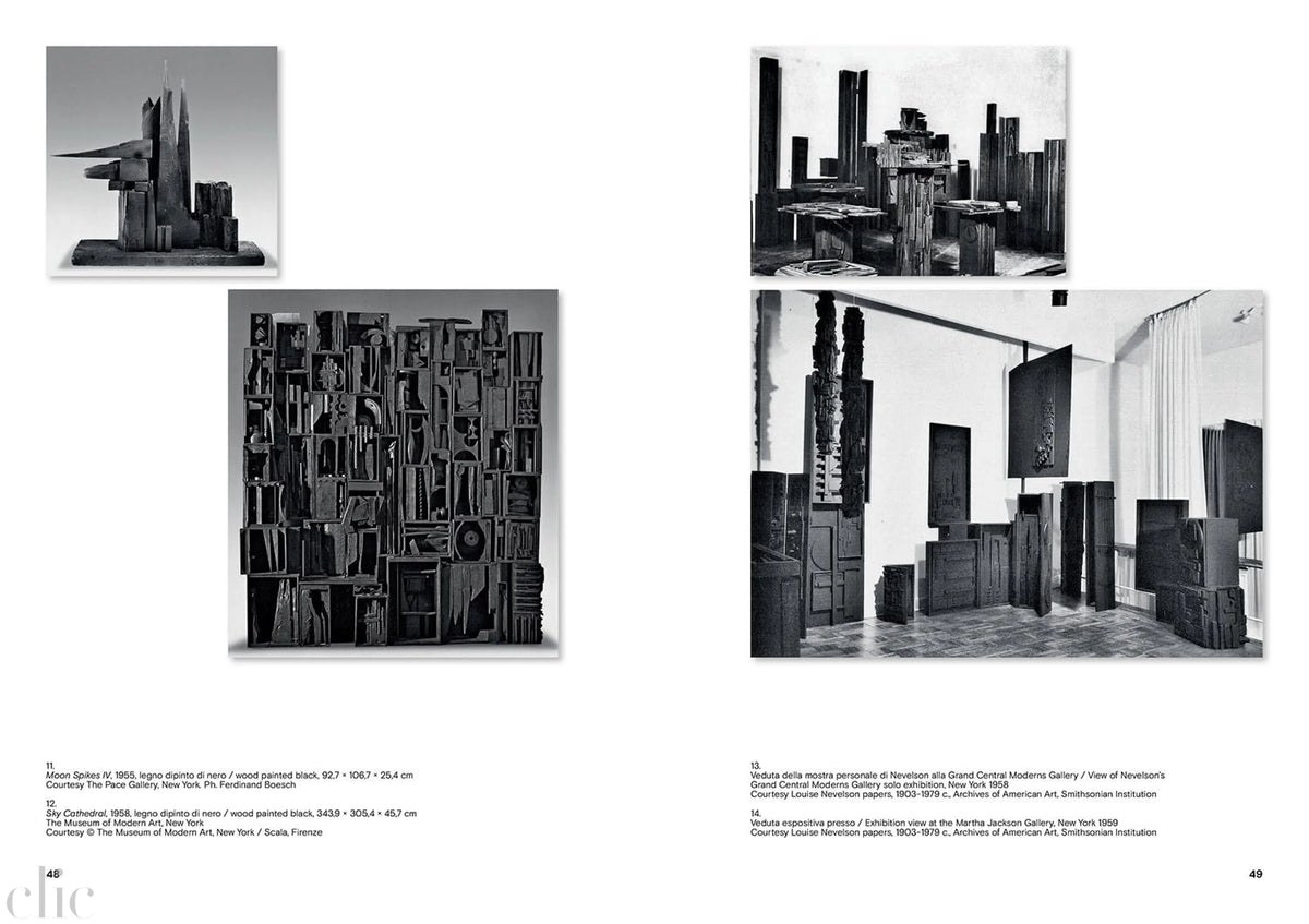 Louise Nevelson