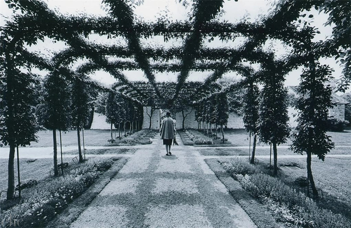 The Gardens of Bunny Mellon: The first study of the gardens and landscapes designed by the famed society hostess