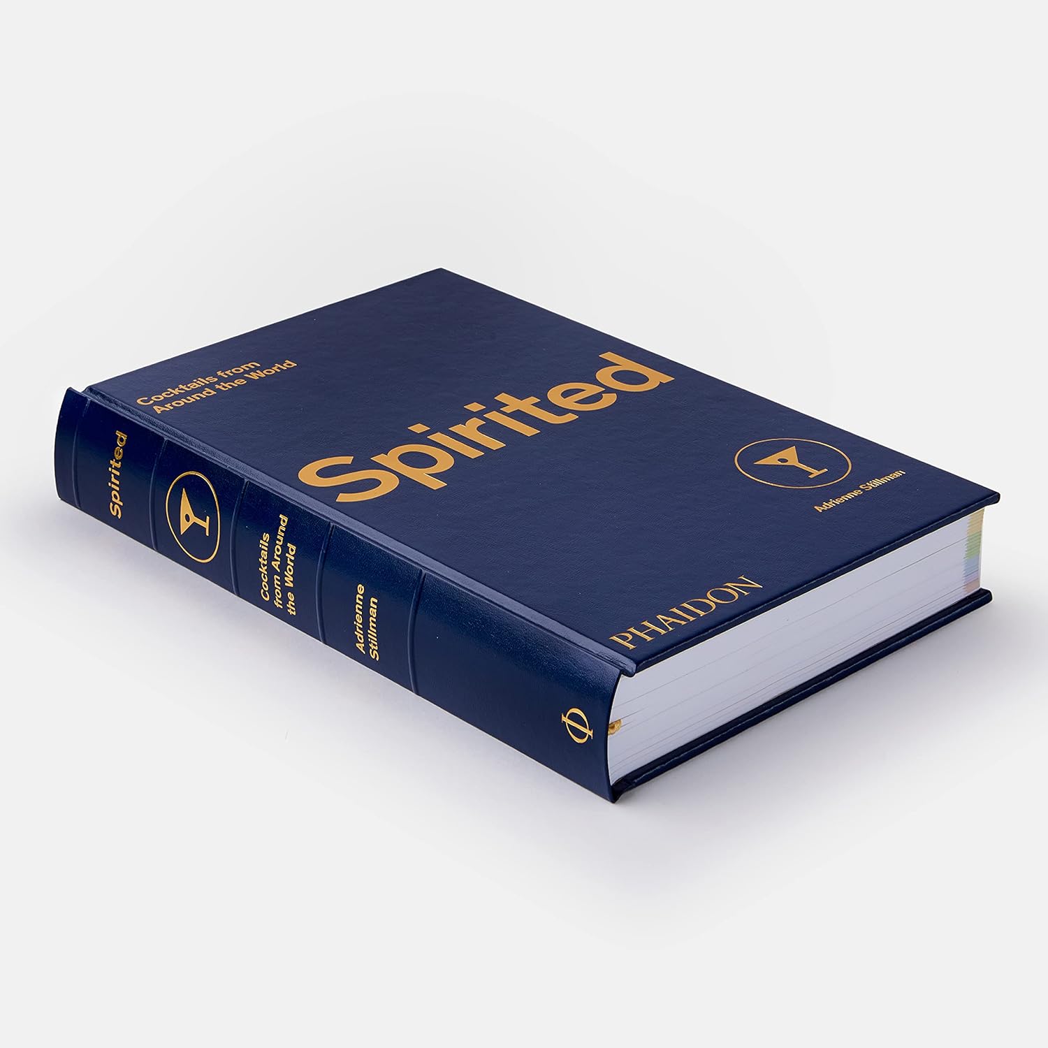 Spirited: Cocktails from Around the World