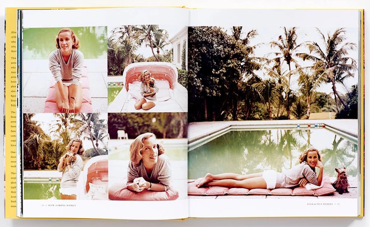 Slim Aarons: Women