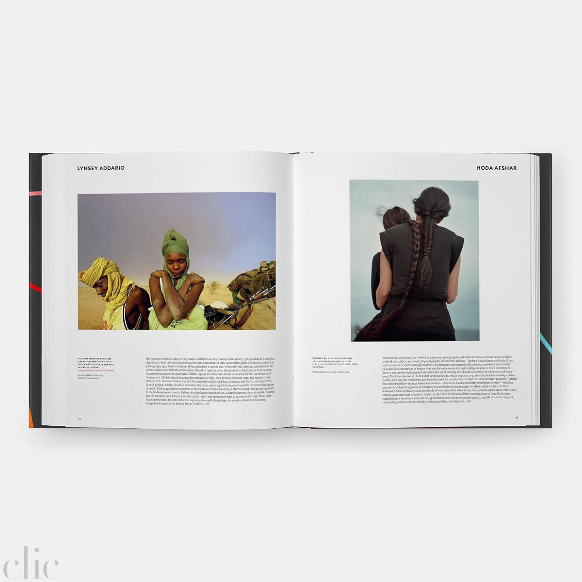 Great Women Photographers