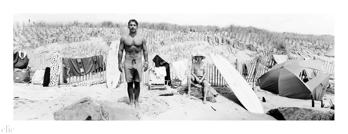 Ditch: Montauk, New York, 11954