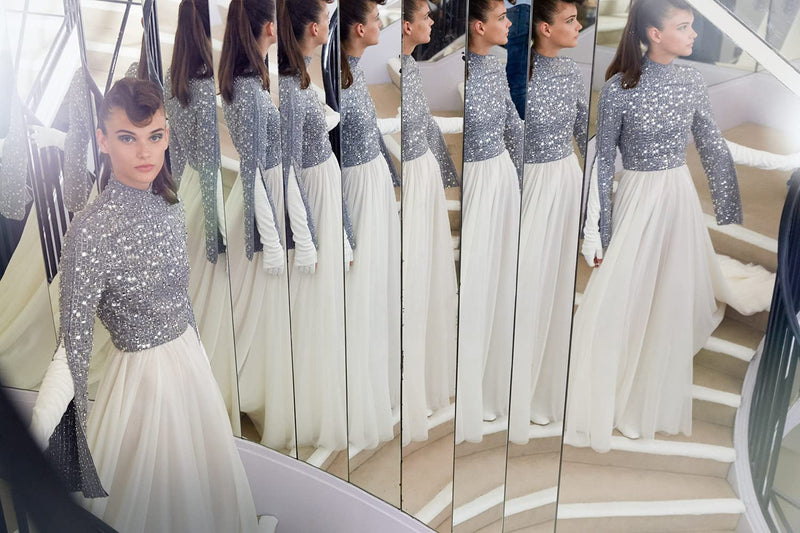 Benoît Peverelli: CHANEL – Fittings and Backstage