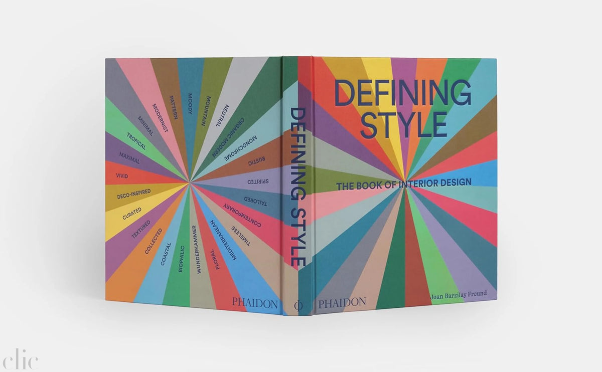 Defining Style: The Book of Interior Design