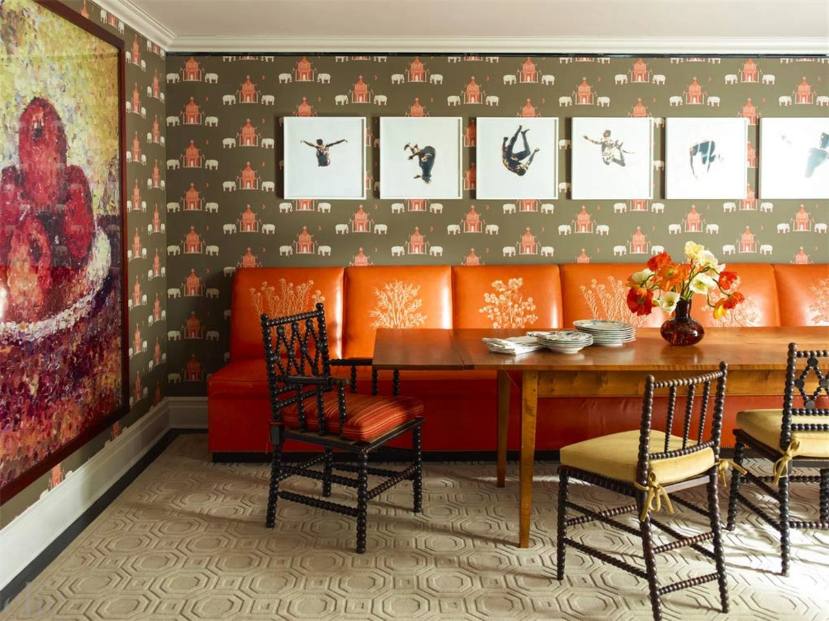 Katie Ridder: More Rooms
