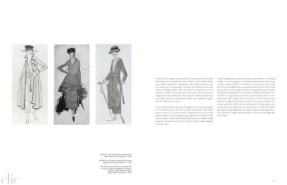 Chanel: A Fashionable History