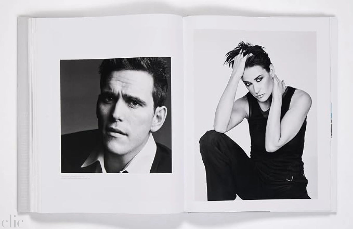 Patrick Demarchelier: Fashion Photographs Seen and Unseen