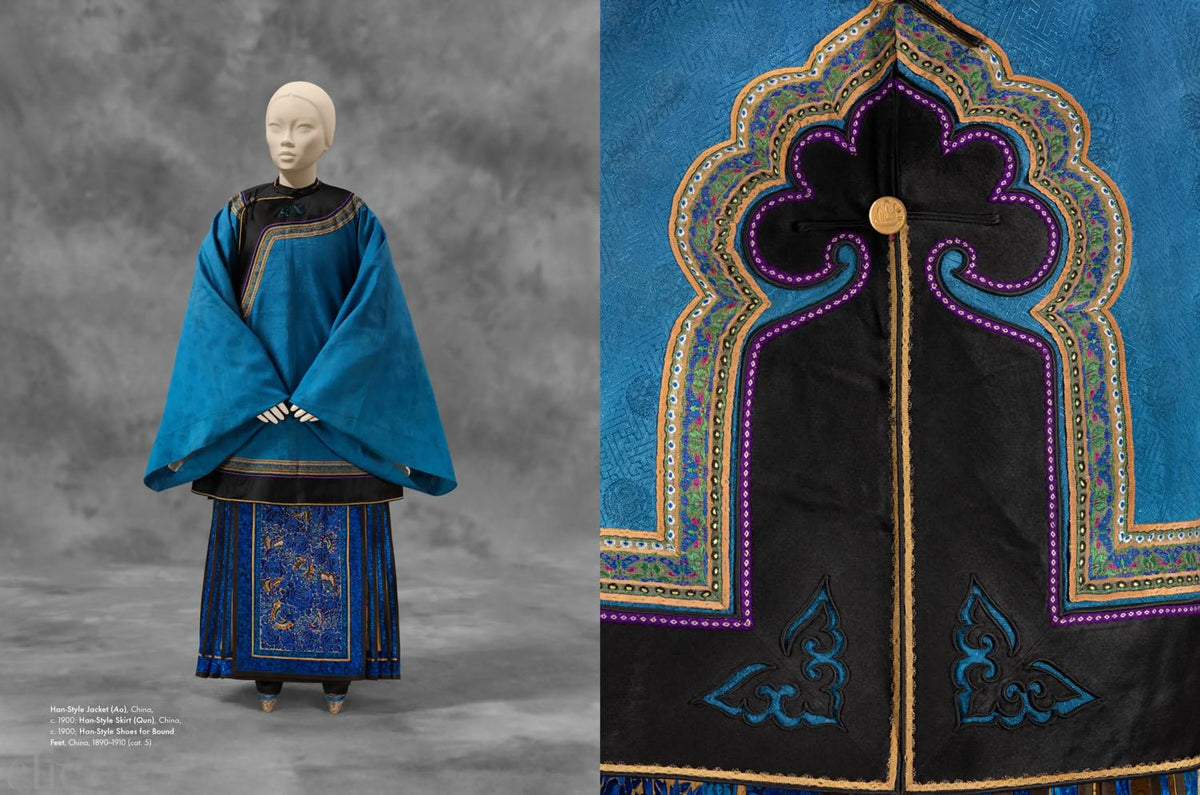 Fashioning Chinese Women: Empire to Modernity