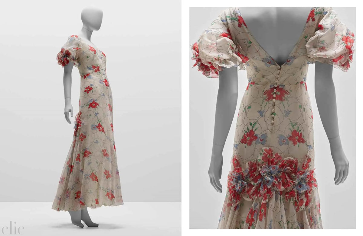 Gabrielle Chanel: 60 Years of Fashion