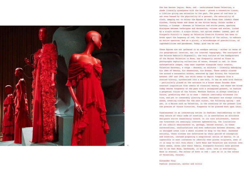 Forever Valentino