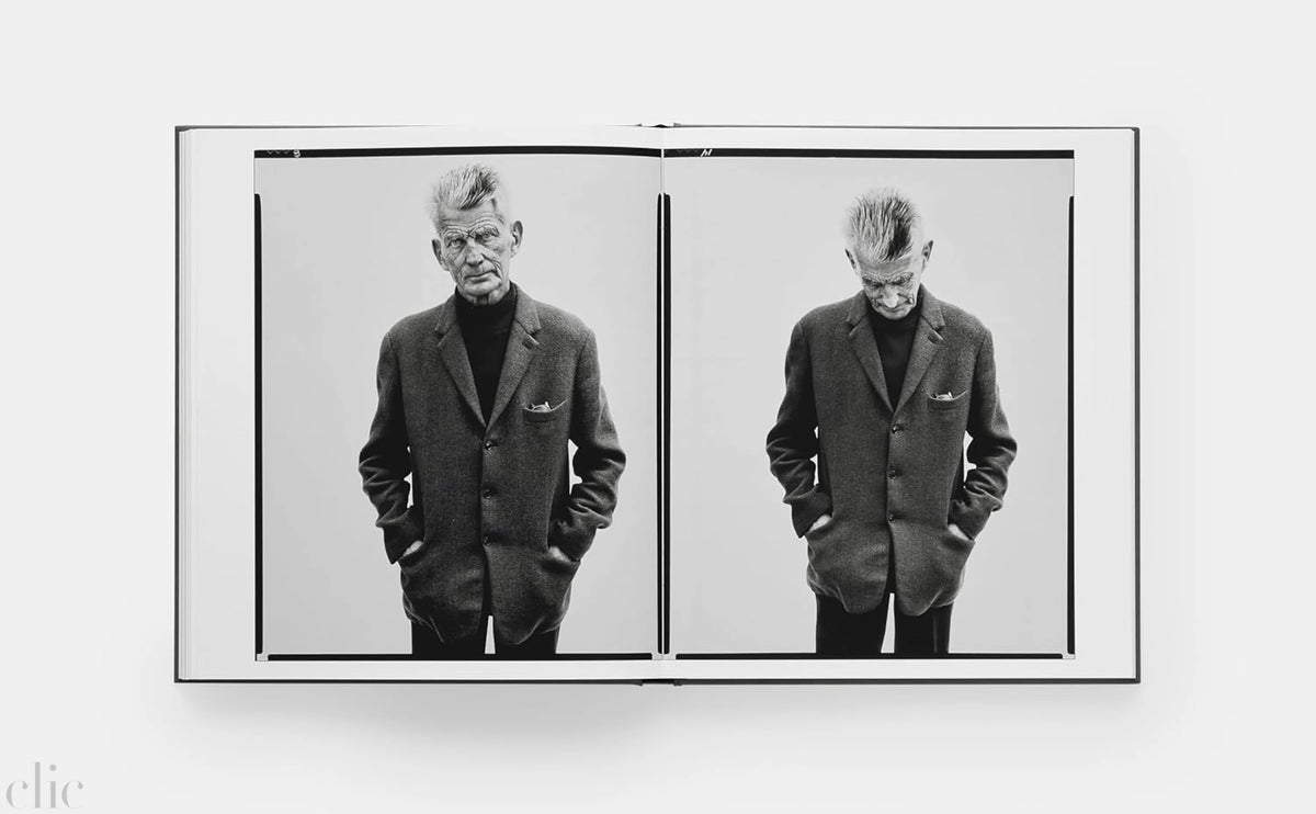 Richard Avedon Immortal: Portraits of Aging, 1951-2004
