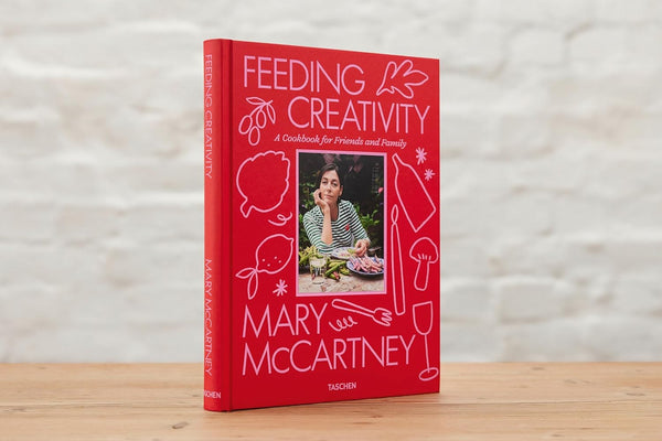 Feeding Creativity: A Cookbook for Friends and Family