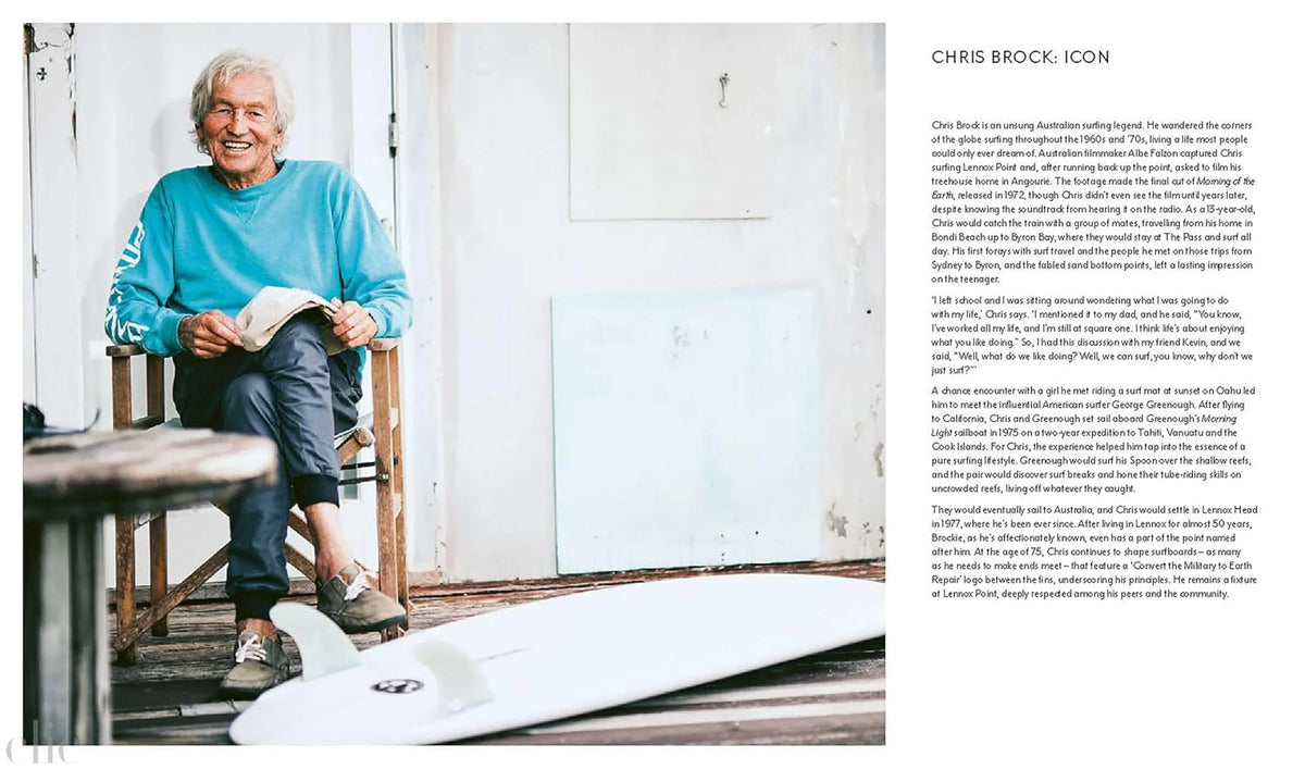 Life Around the Sea: Capturing the Heart of Australian Surf Culture
