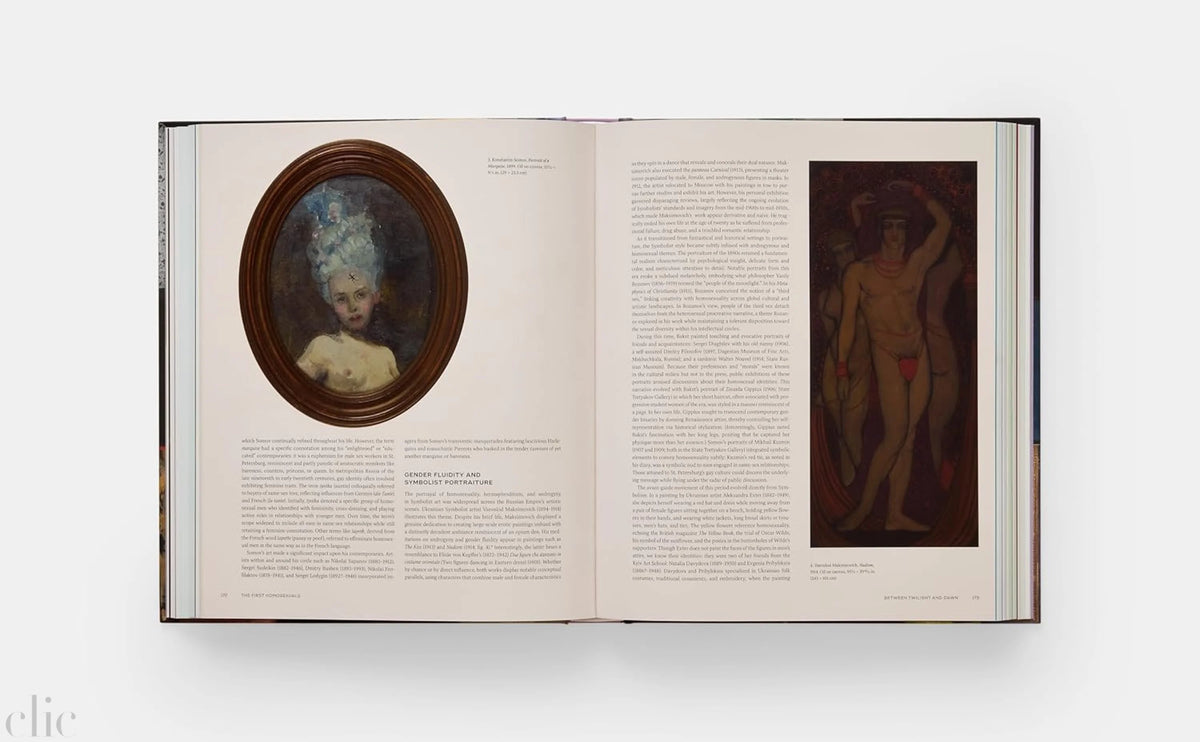 The First Homosexuals: The Birth of a New Identity 1869-1939