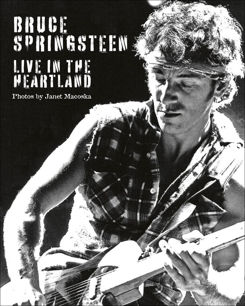 Bruce Springsteen: Live in the Heartland