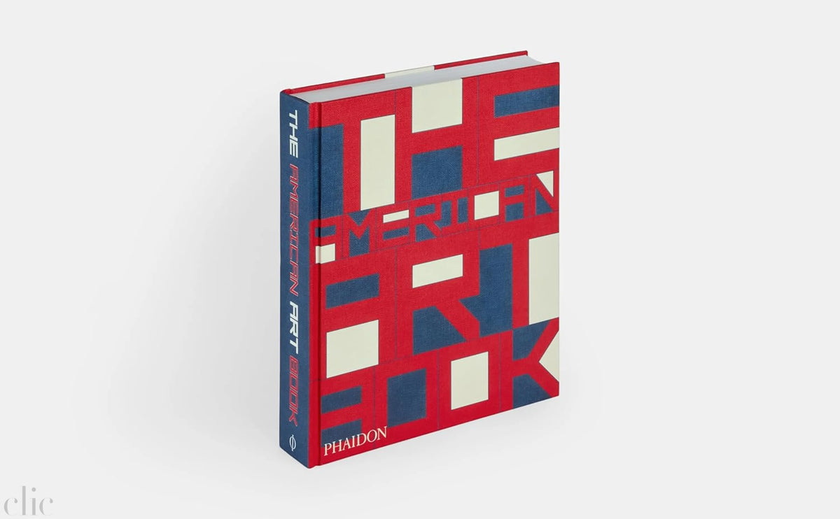 The American Art Book
