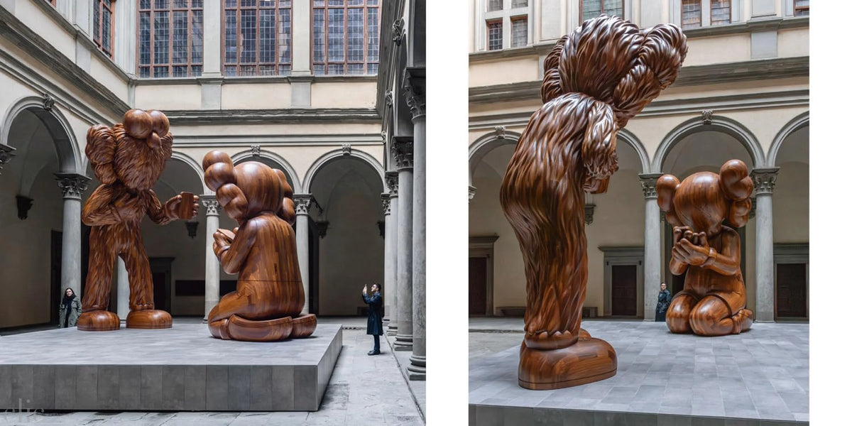 KAWS