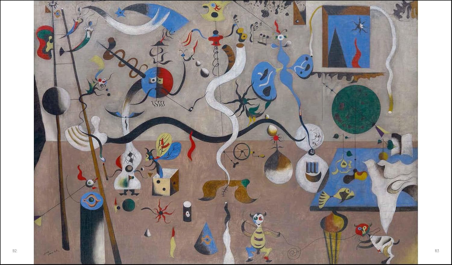 Joan Miró: Sculptures (Dutch Edition)