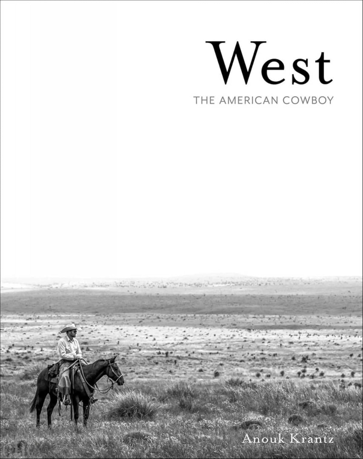 West: The American Cowboy (Anouk Masson Krantz)