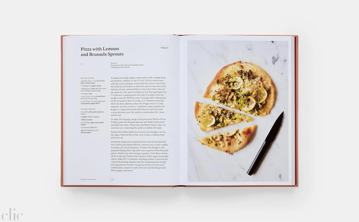 The Vegan Kitchen