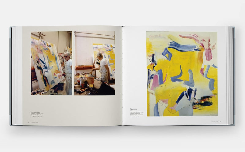 A Way of Living: The Art of Willem de Kooning