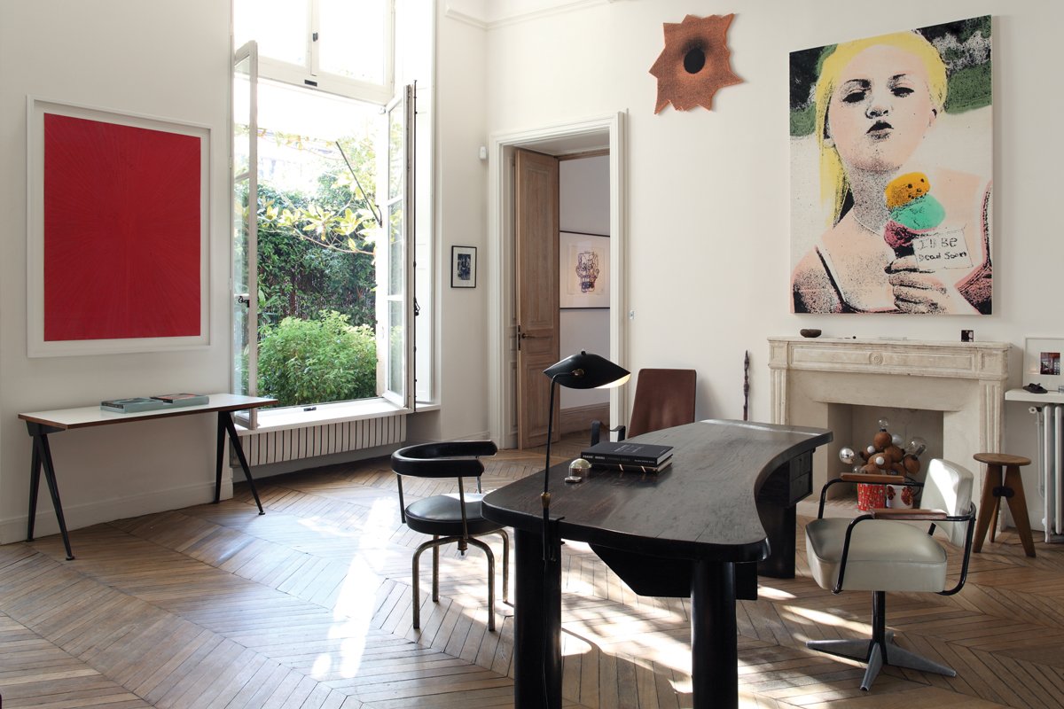 A Passion for Jean Prouvé: From Furniture to Architecture: The Laurence and Patrick Seguin Collection