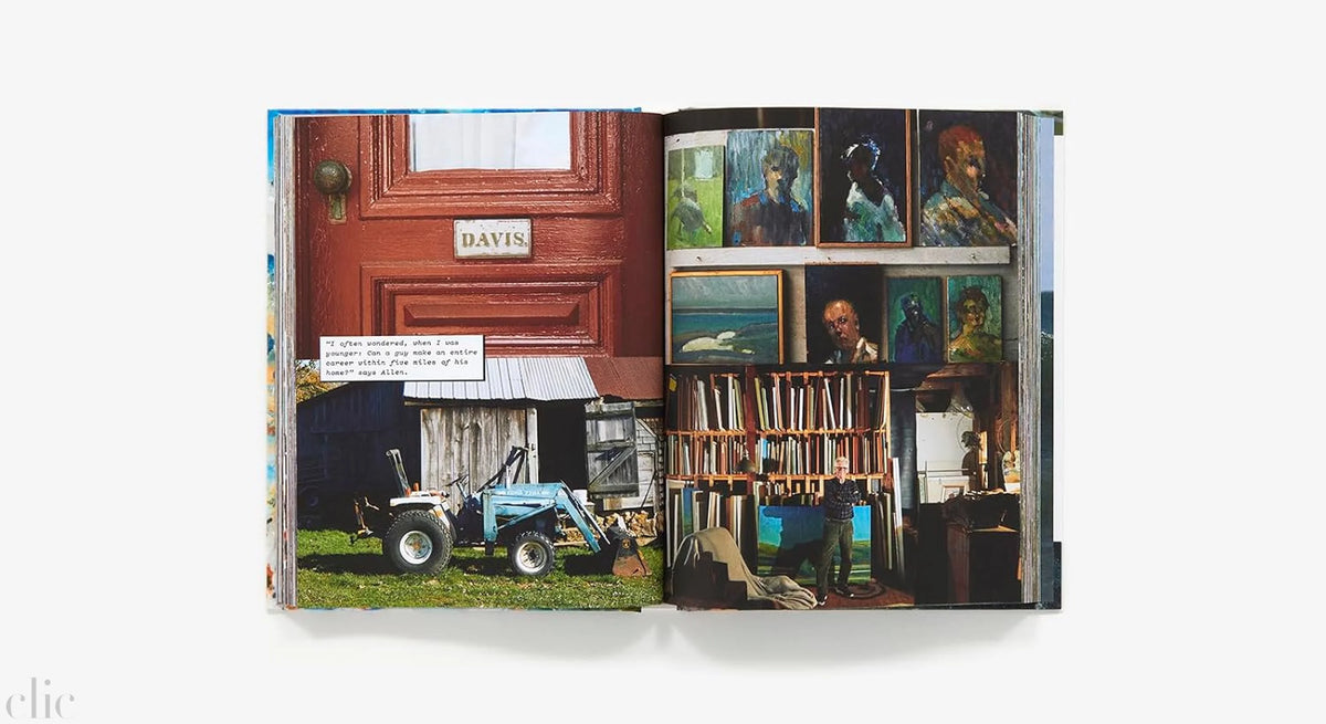 Vineyard Folk: Creative People and Places of Martha's Vineyard