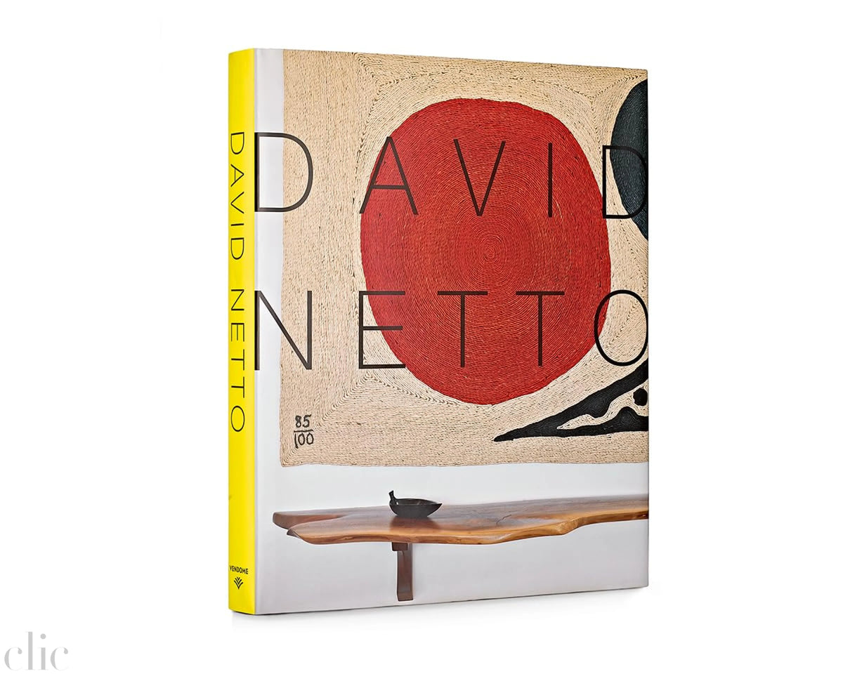 David Netto: The first monograph of a distinctive voice in American design