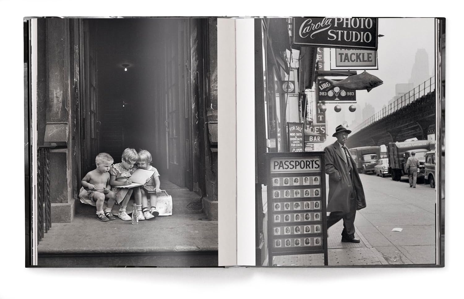 Elliott Erwitt's New York: Revised Edition
