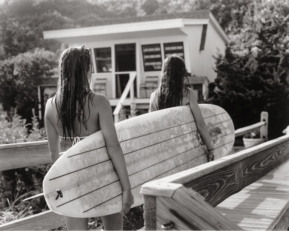 洋書 Michael Dweck THE END Montauk, N.Y. The End: Montauk, N.Y. - 10th Anniversary Edition
