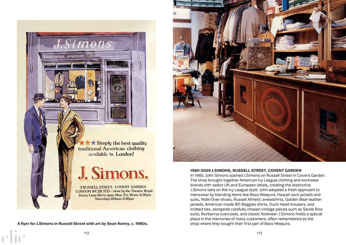John Simons: Since 1955