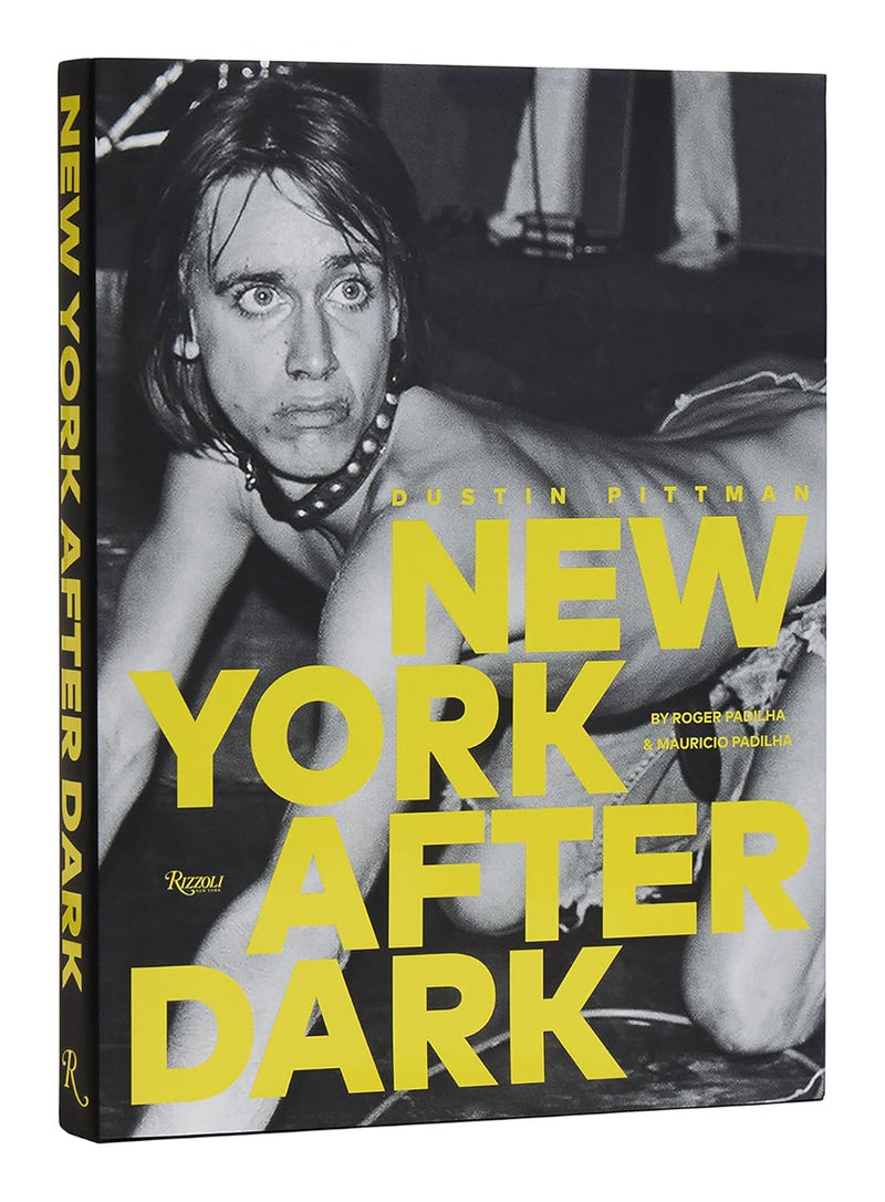 Dustin Pittman: New York After Dark