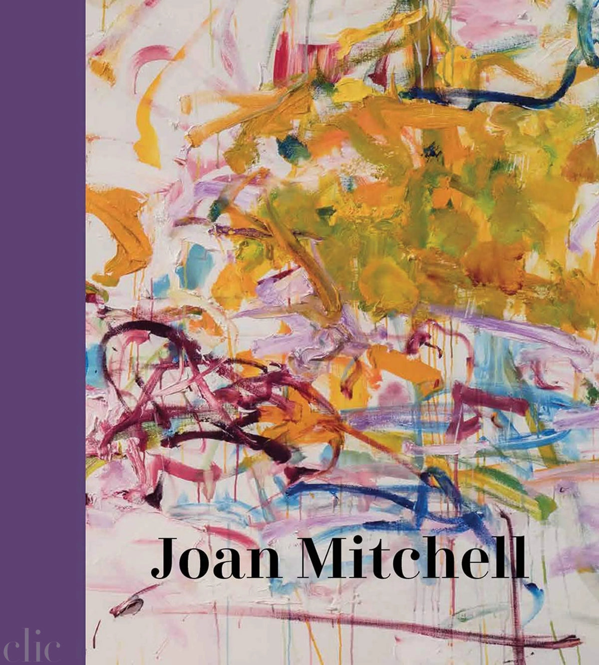 Joan Mitchell