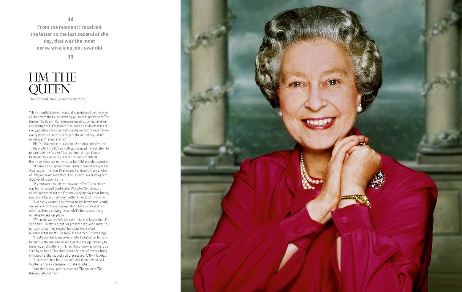 Terry O'Neill: Every Picture Tells a Story