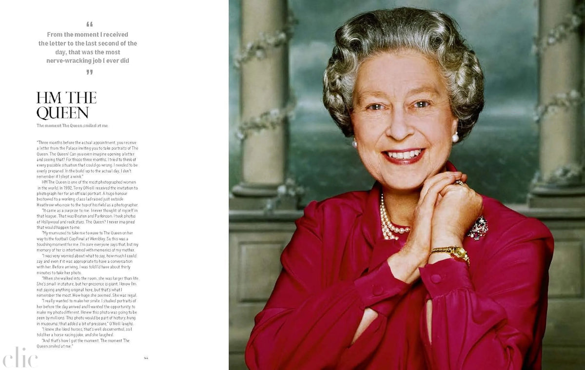 Terry O'Neill: Every Picture Tells a Story