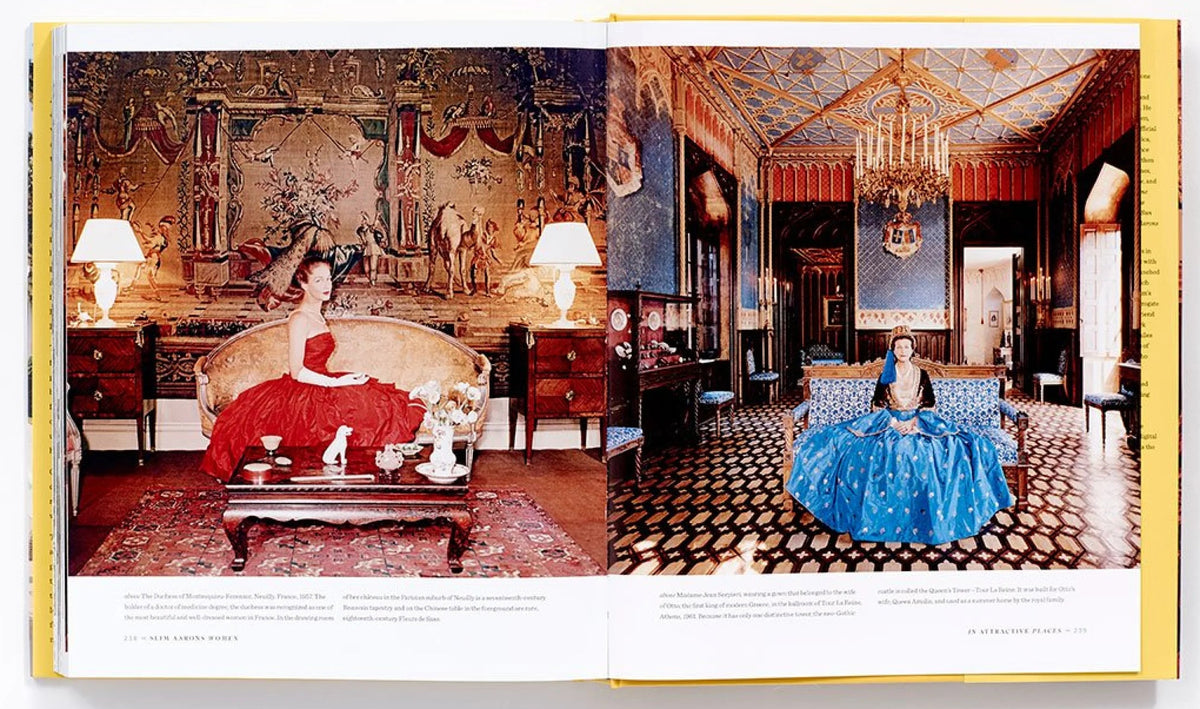 Slim Aarons: Women