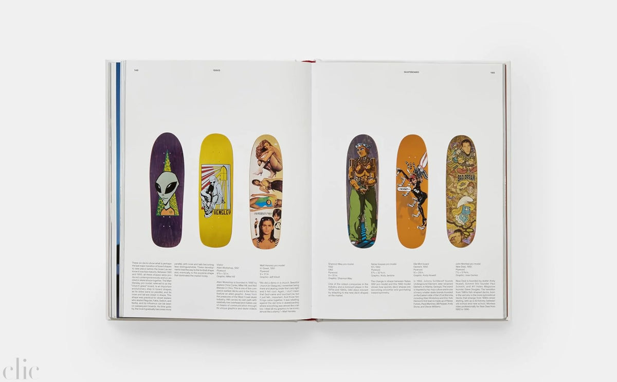 Skateboard