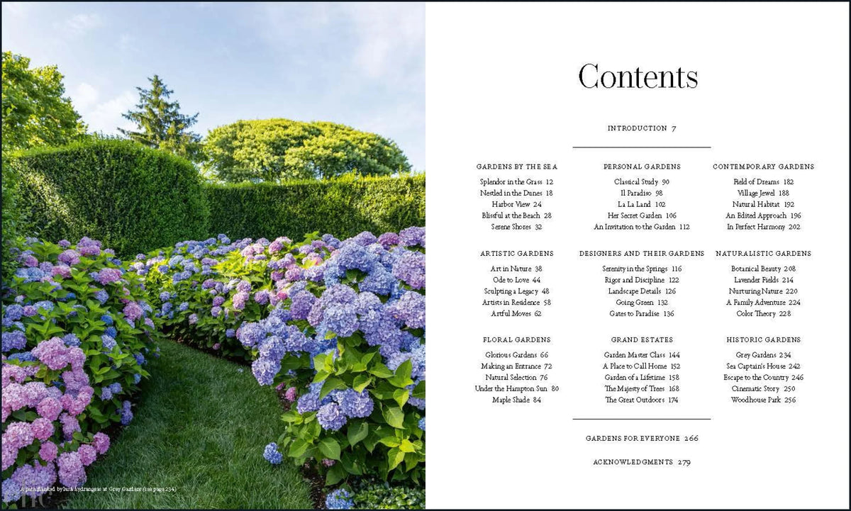 The Gardens of the Hamptons