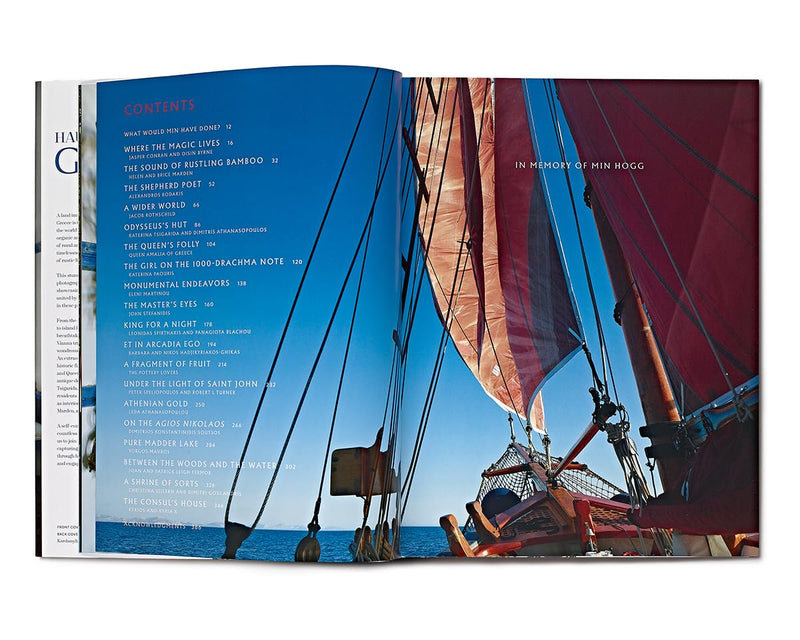 Haute Bohemians: Greece: Historic and Contemporary Interiors of Greece