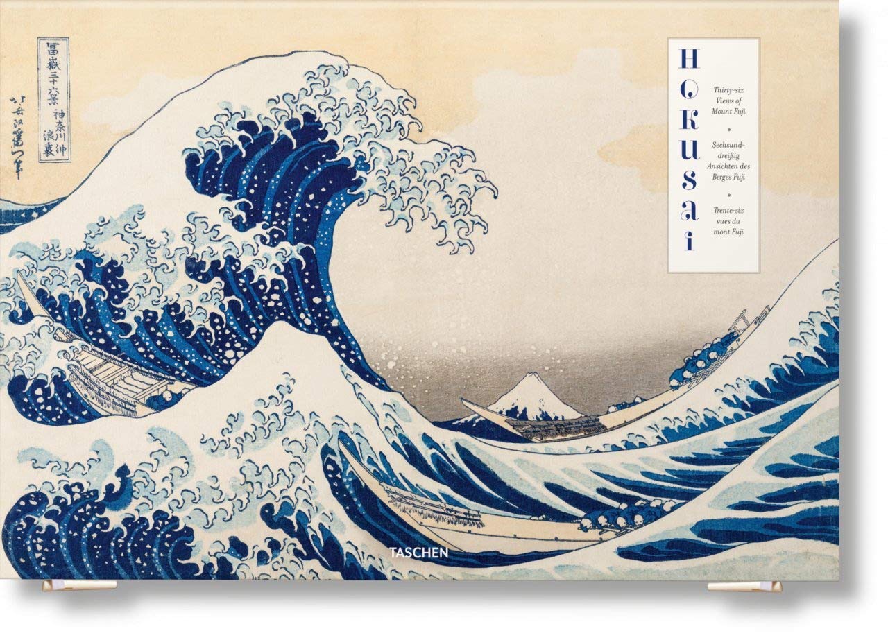 Hokusai: Thirty-six Views of Mount Fuji