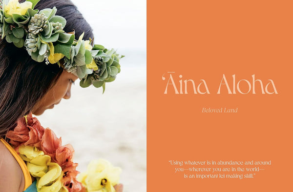 Lei Aloha: Celebrating the Vibrant Flowers and Lei of Hawai'i