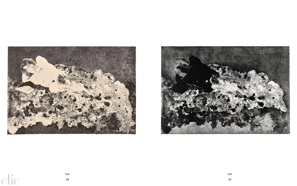 Ruth Asawa: The Tamarind Prints
