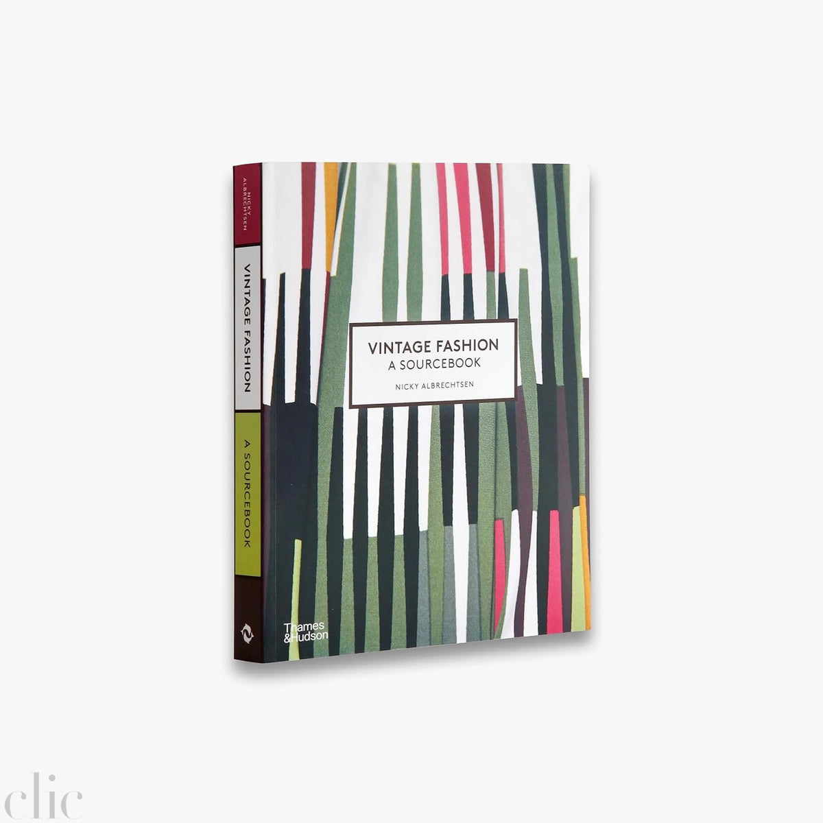 Vintage Fashion: A Complete Sourcebook