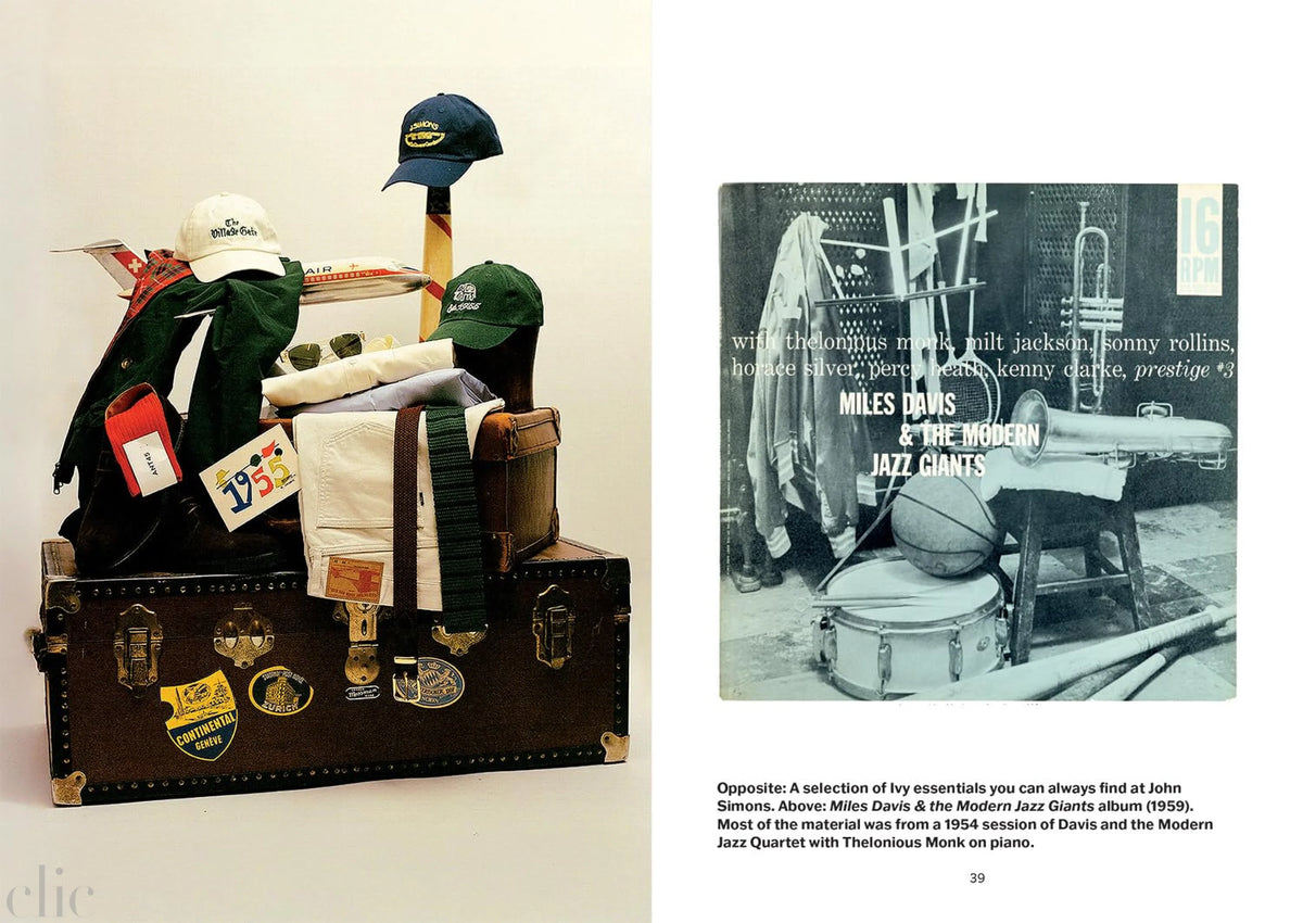 John Simons: Since 1955