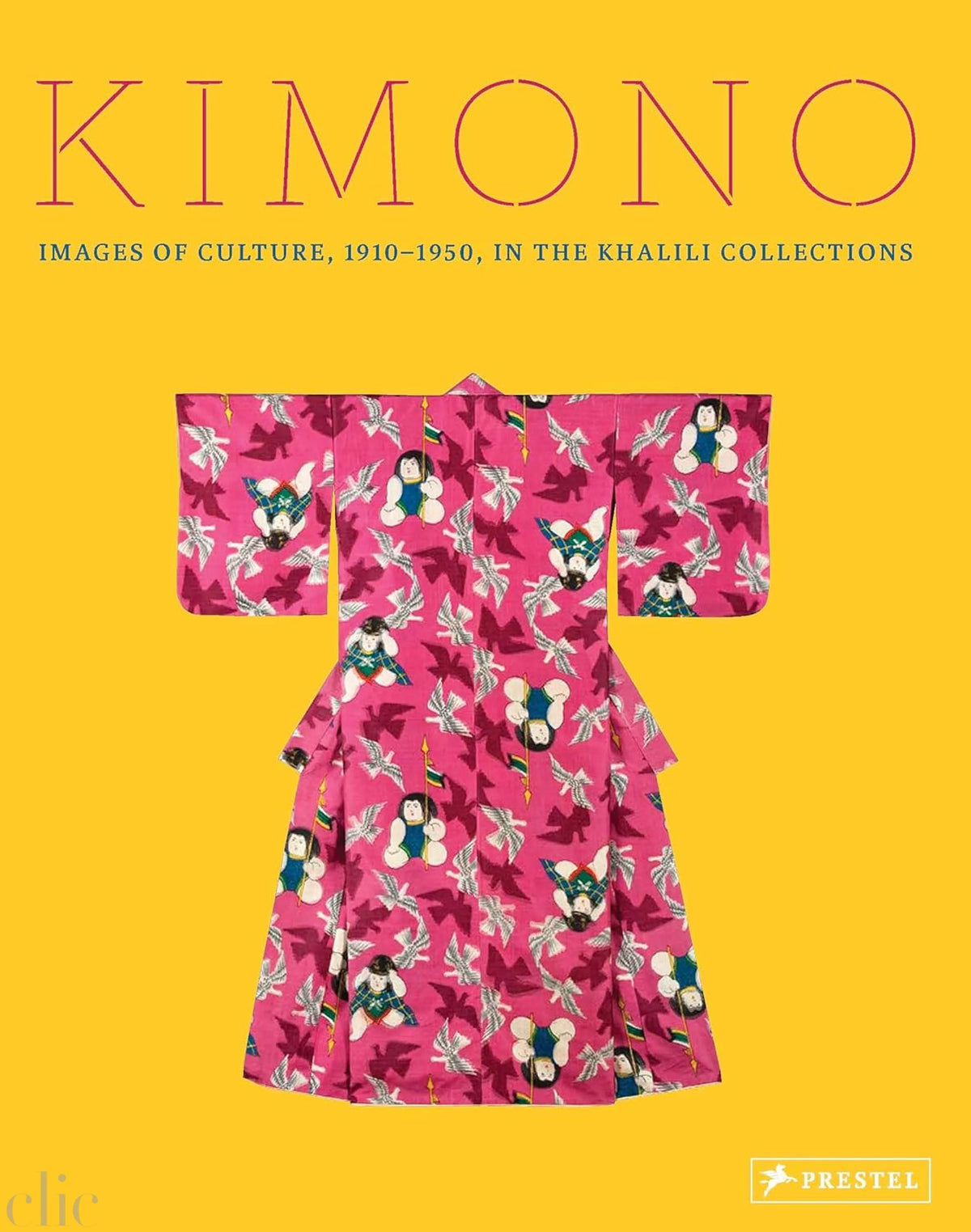 Kimono: Images of Culture 1915-1950 in the Khalili Collections