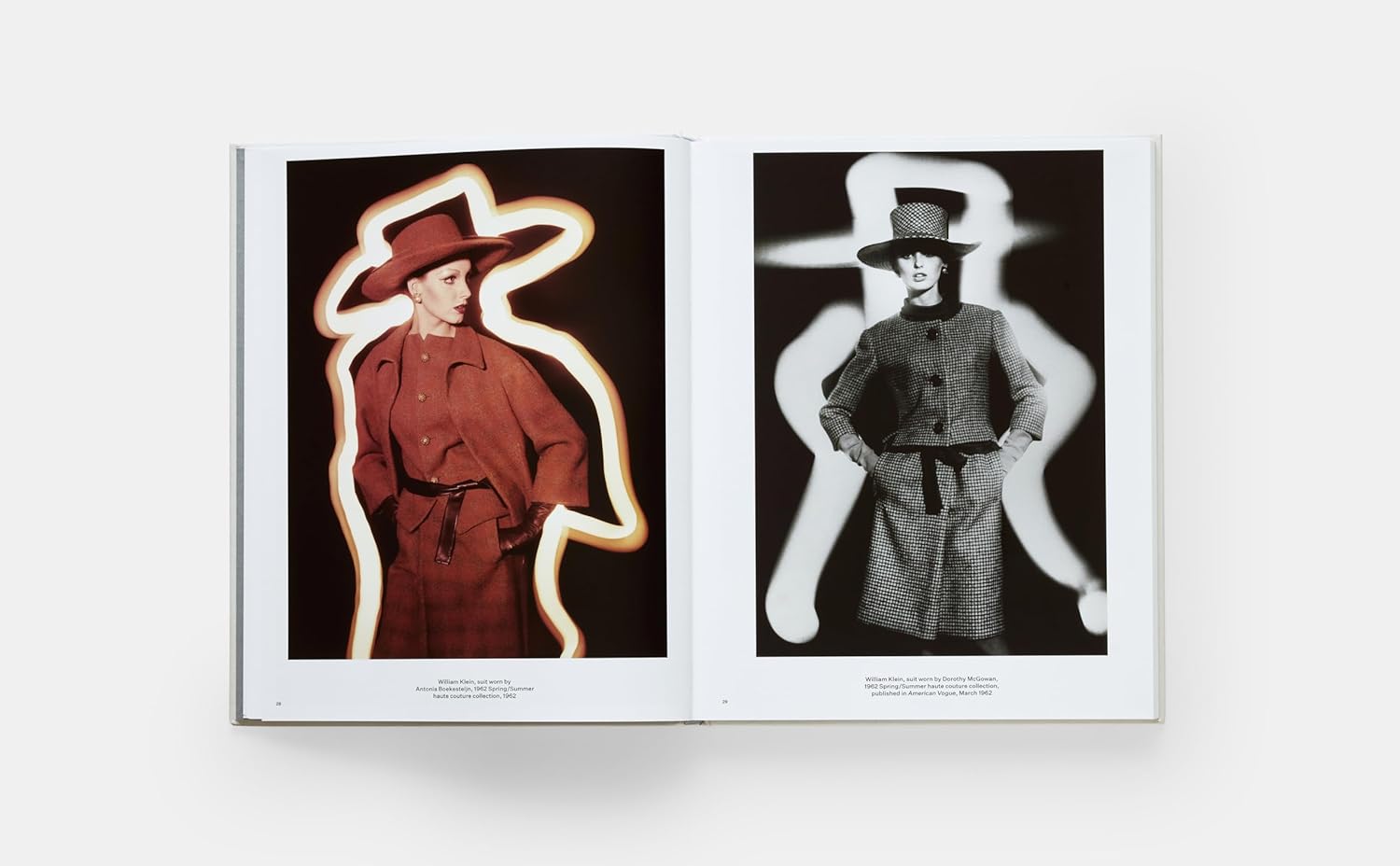 Yves Saint Laurent and Photography