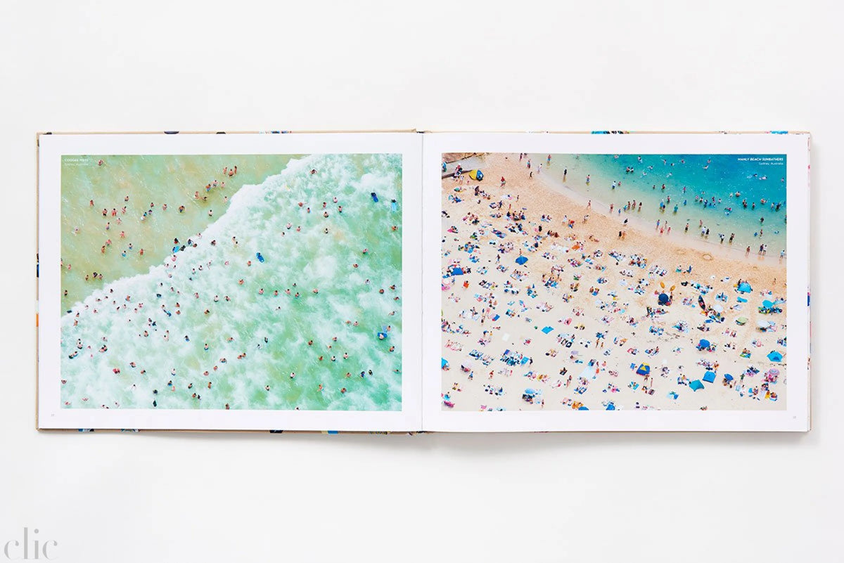 Beaches: Sun-drenched aerial beach scenes that turn global coastlines into pure escapist eye candy.